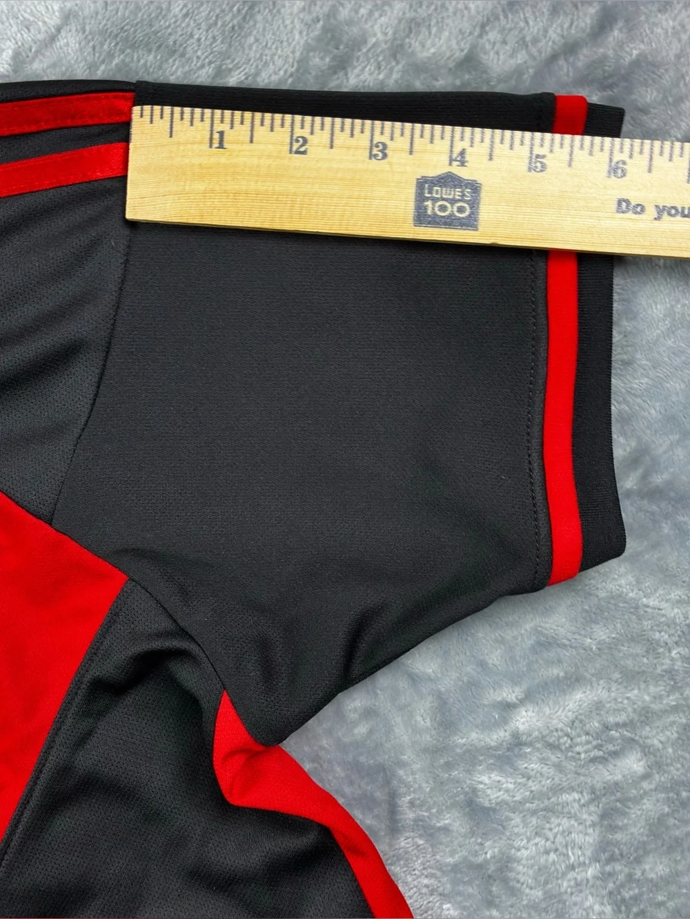 Peru Adidas Authentic 2023/24 Away Soccer Jersey Size Large Slim Fit Aeroready